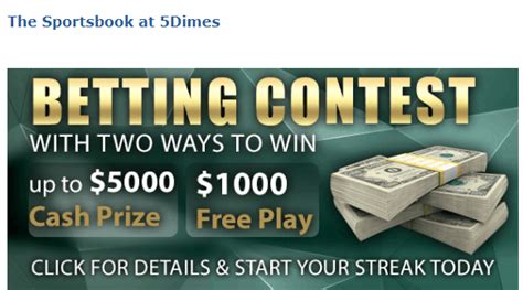 5dimes sportsbook|5Dimes Review 2023 .